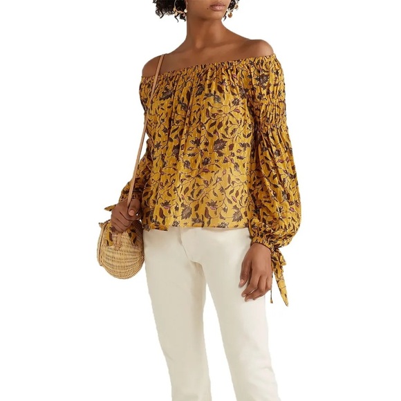 NWT Ulla Johnson Blouse - Picture 2 of 10